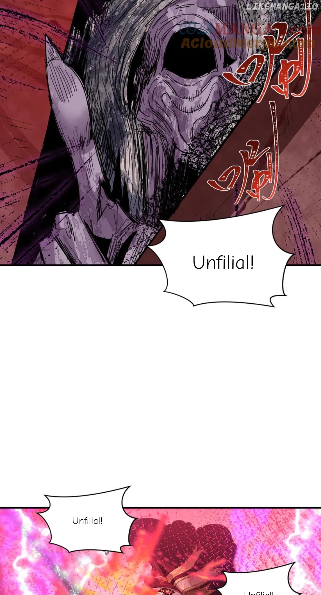 Era of the Haunted Chapter 452 - page 31